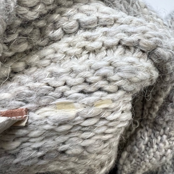 Soft Surroundings Santis Cowl Neck Chunky Sweater - Picture 4 of 6